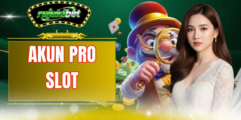 Akun Pro Slot: Jelajahi 3 Hak Istimewa Untuk Anggota VIP