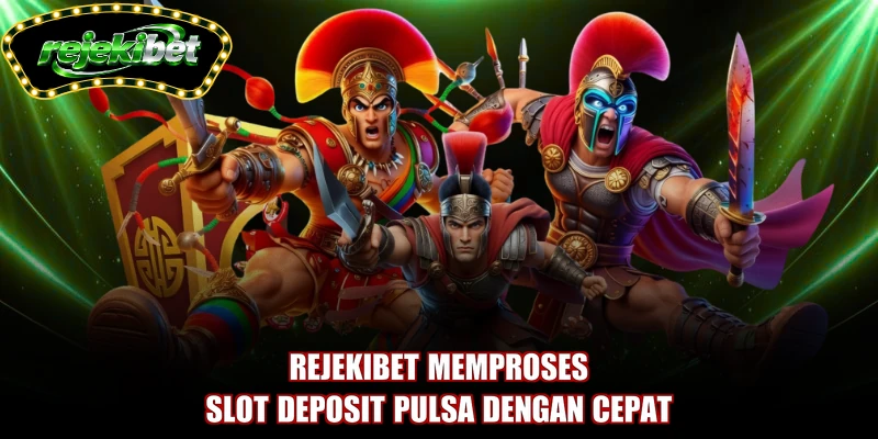 REJEKIBET memproses slot deposit pulsa dengan cepat