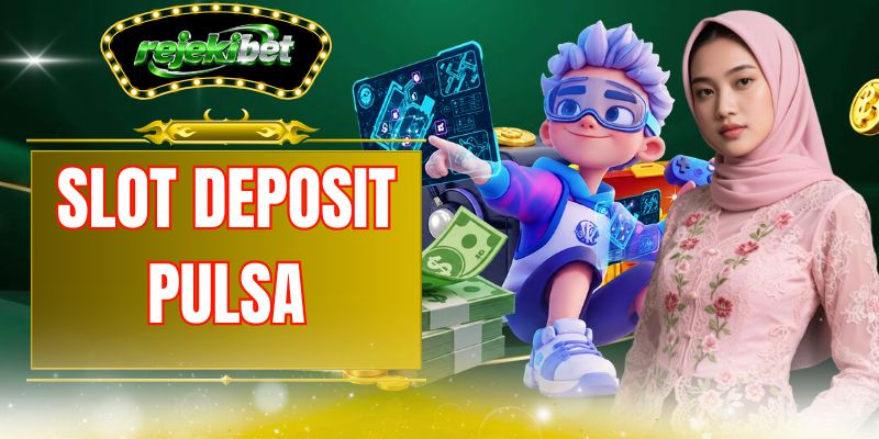 Slot Deposit Pulsa: 3 Operator Untuk Pengisian Saldo Mudah