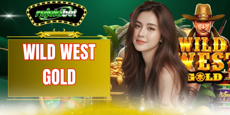 Wild West Gold: Jelajahi 3 Simbol Game Bertema Koboi Barat